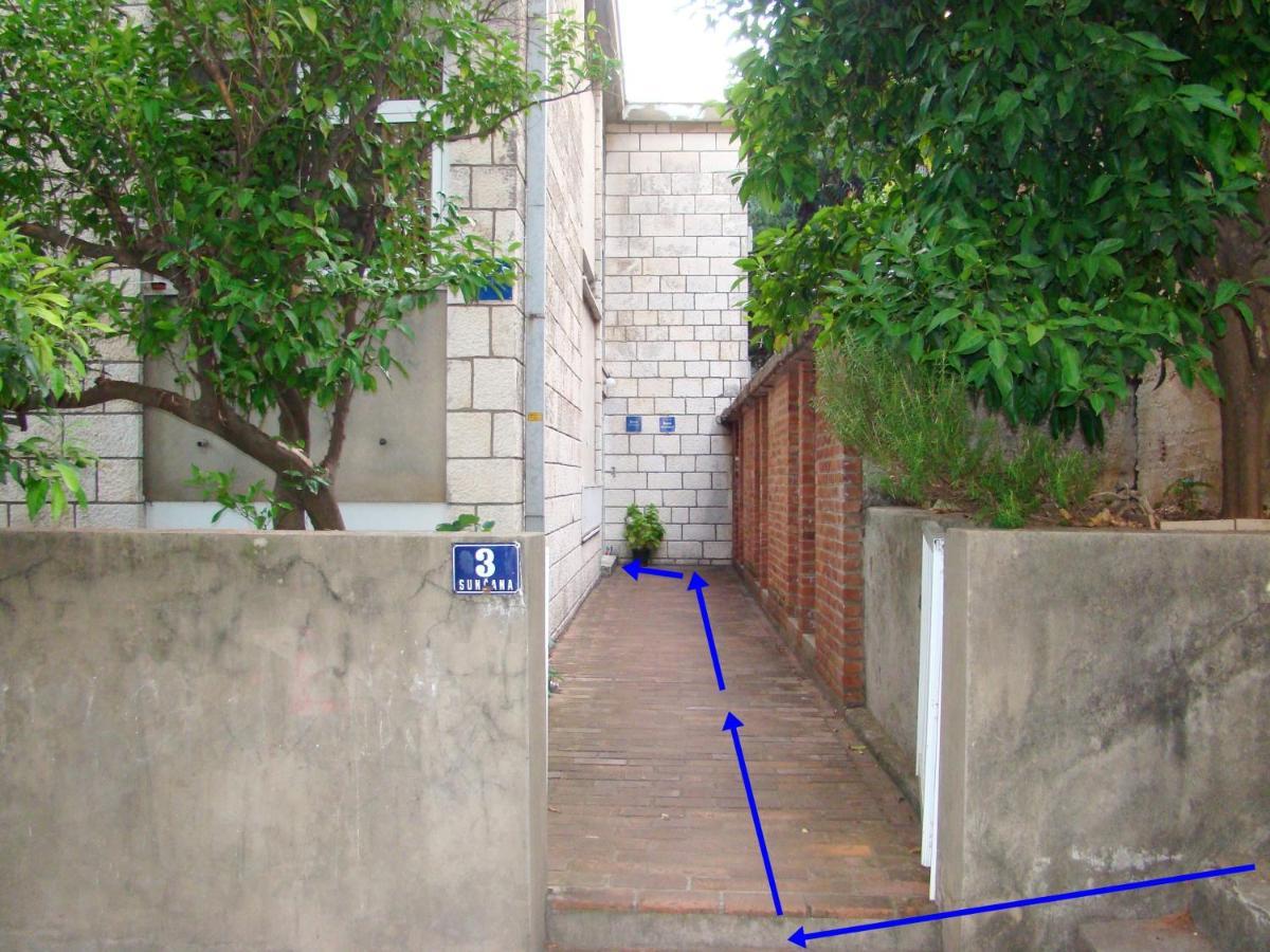 Dubrovnik Apartment Lasic מראה חיצוני תמונה