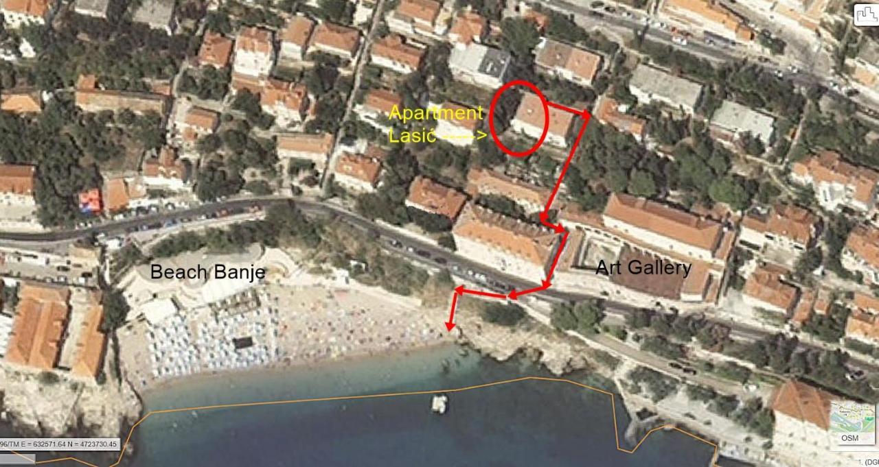 Dubrovnik Apartment Lasic מראה חיצוני תמונה