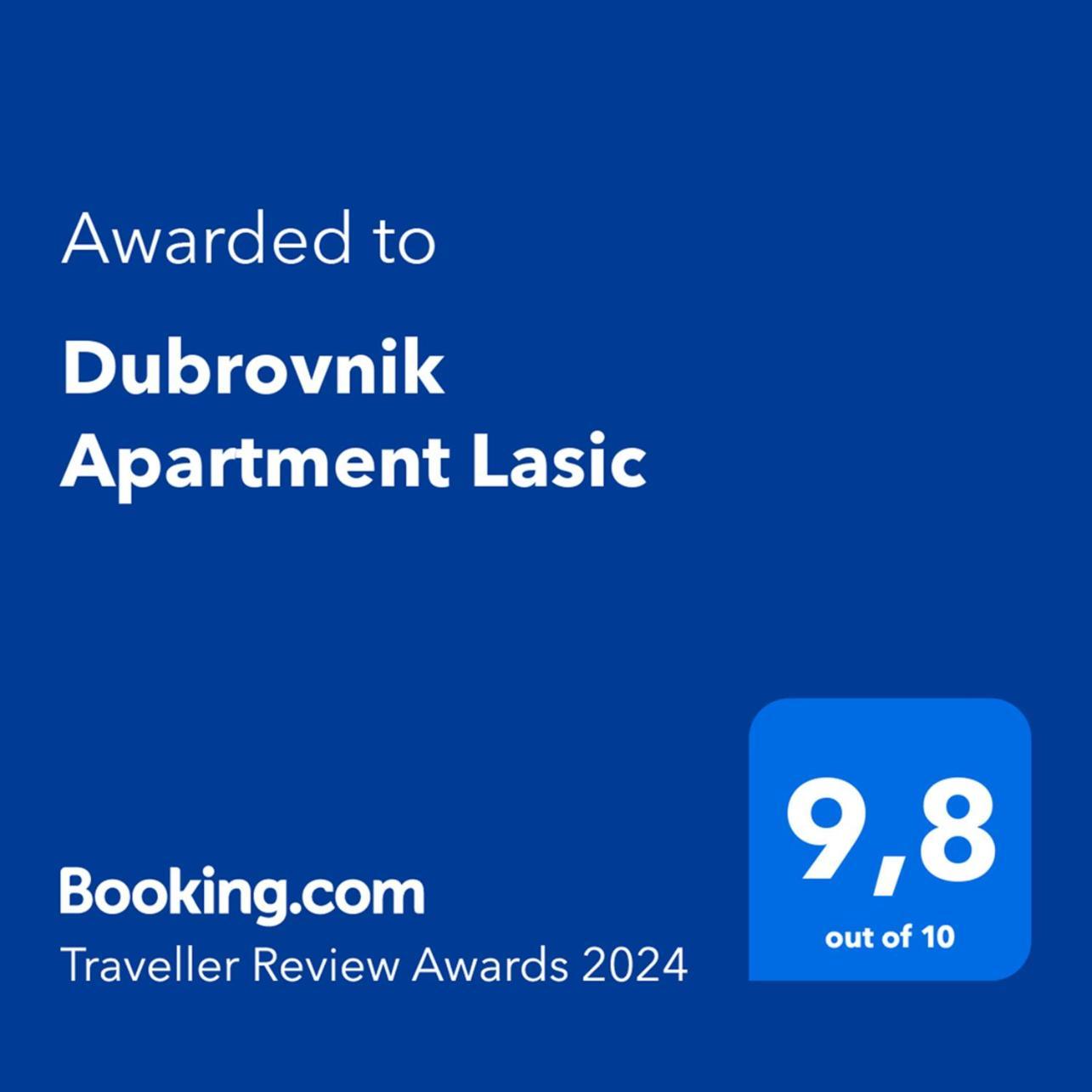 Dubrovnik Apartment Lasic מראה חיצוני תמונה